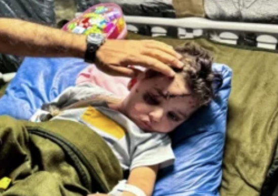 CNN Visits Hospital in Gaza, Witnesses Horrors